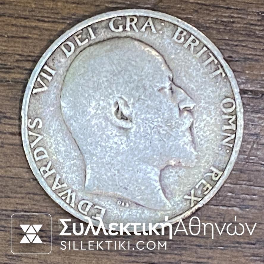 shilling 1905